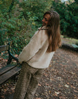 Noella teddy jacket