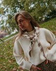 Kimie oversized pullover