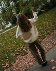 Kimie oversized pullover