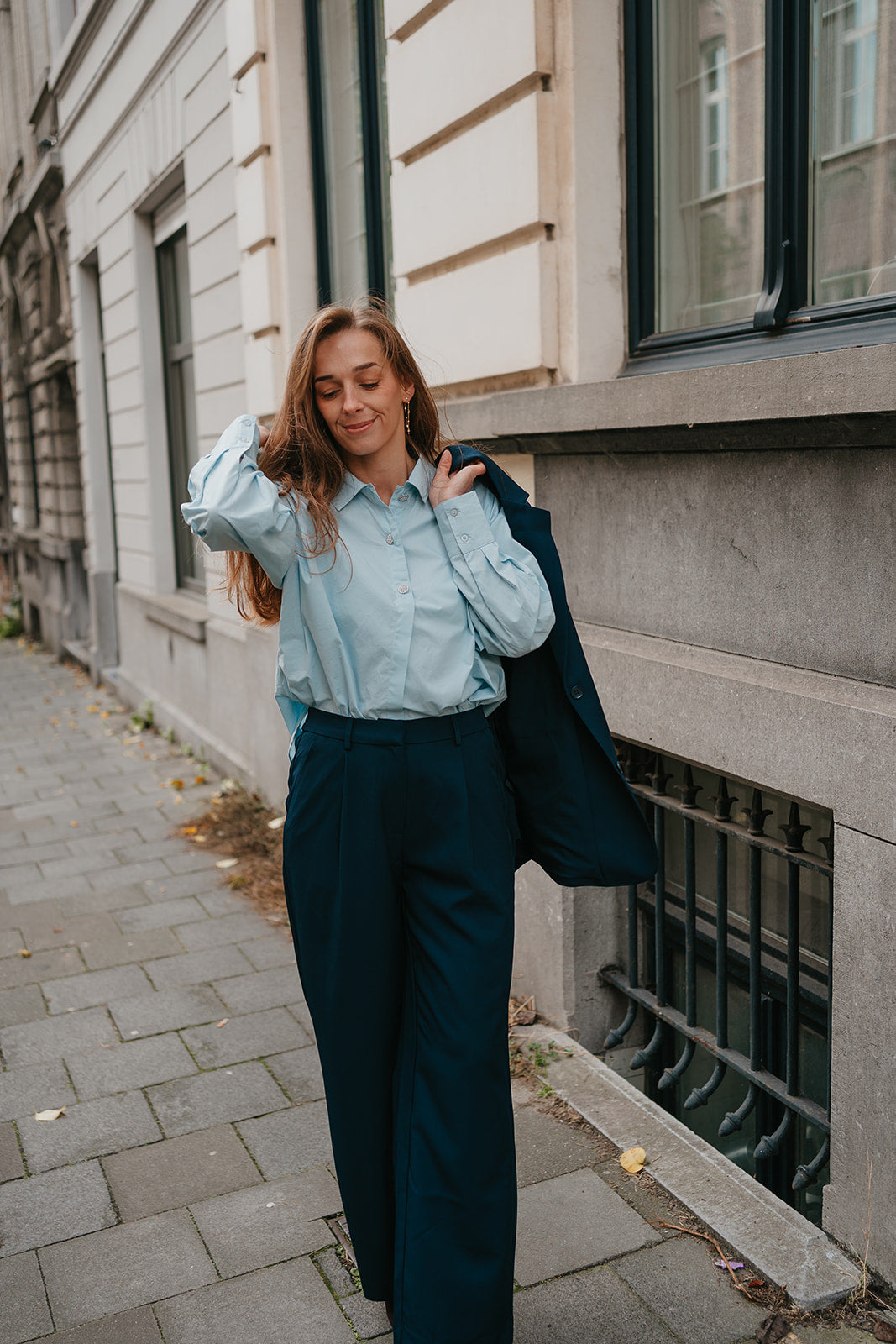 Ichi Lisari Blouse