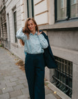 Ichi Lisari Blouse