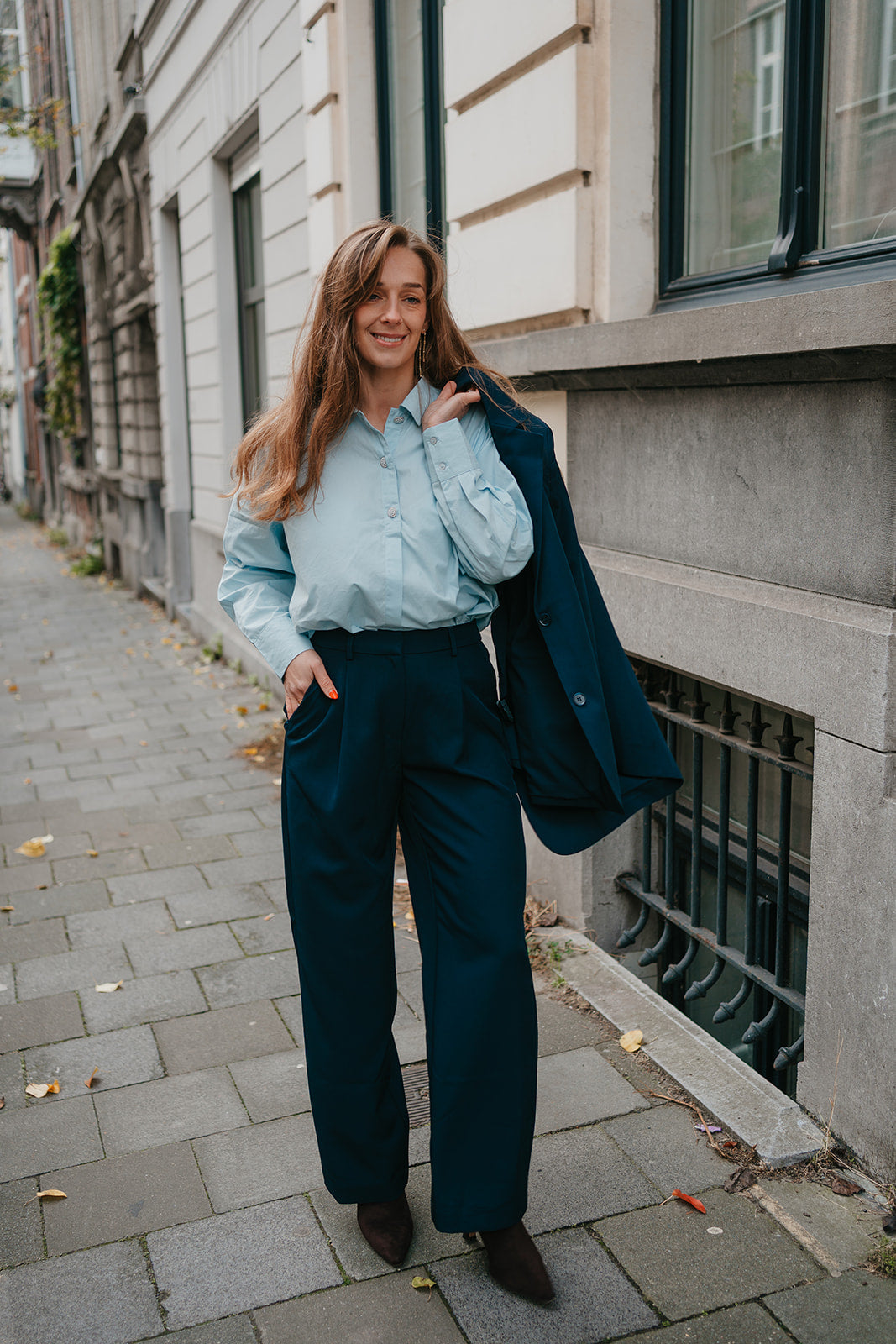Ichi Lisari Blouse