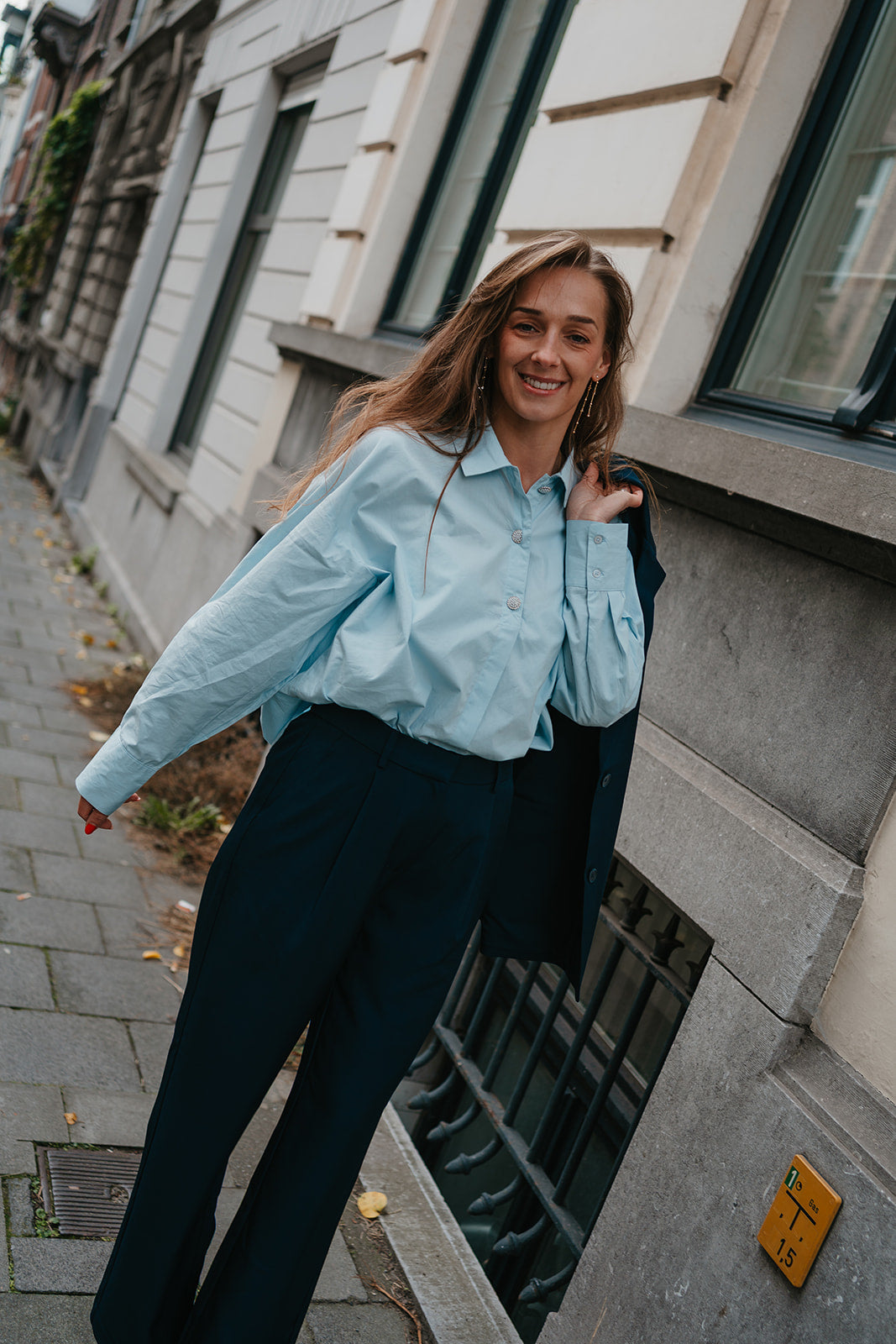 Ichi Lisari Blouse