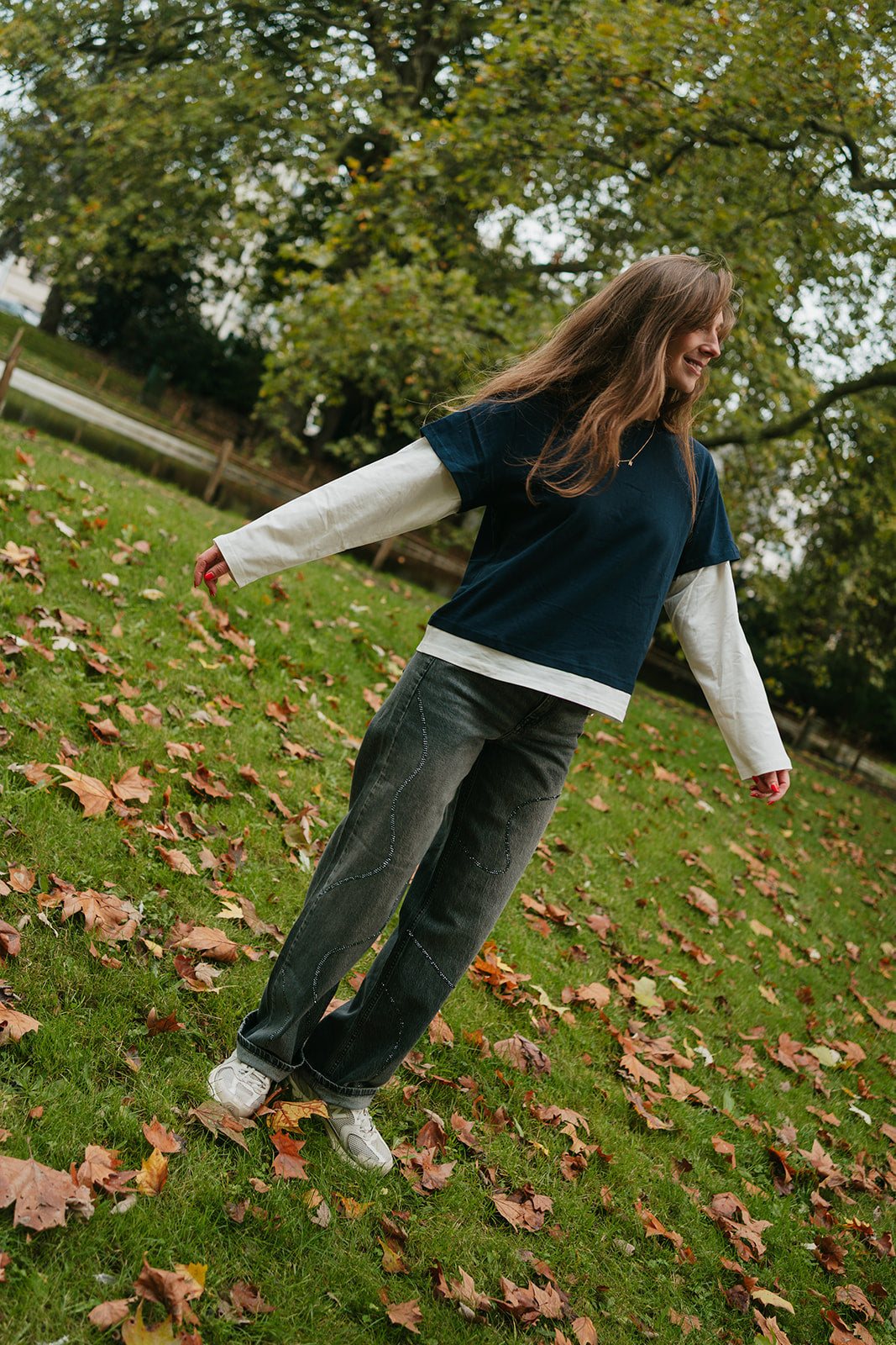 Marine longsleeve