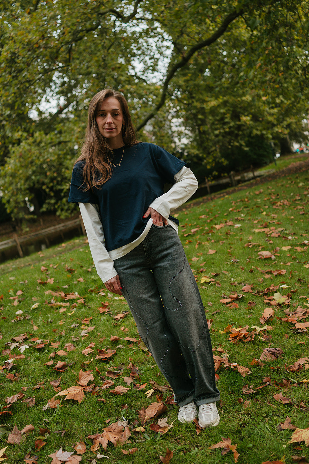 Marine longsleeve