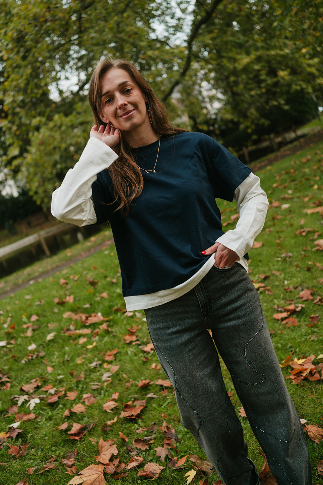 Marine longsleeve
