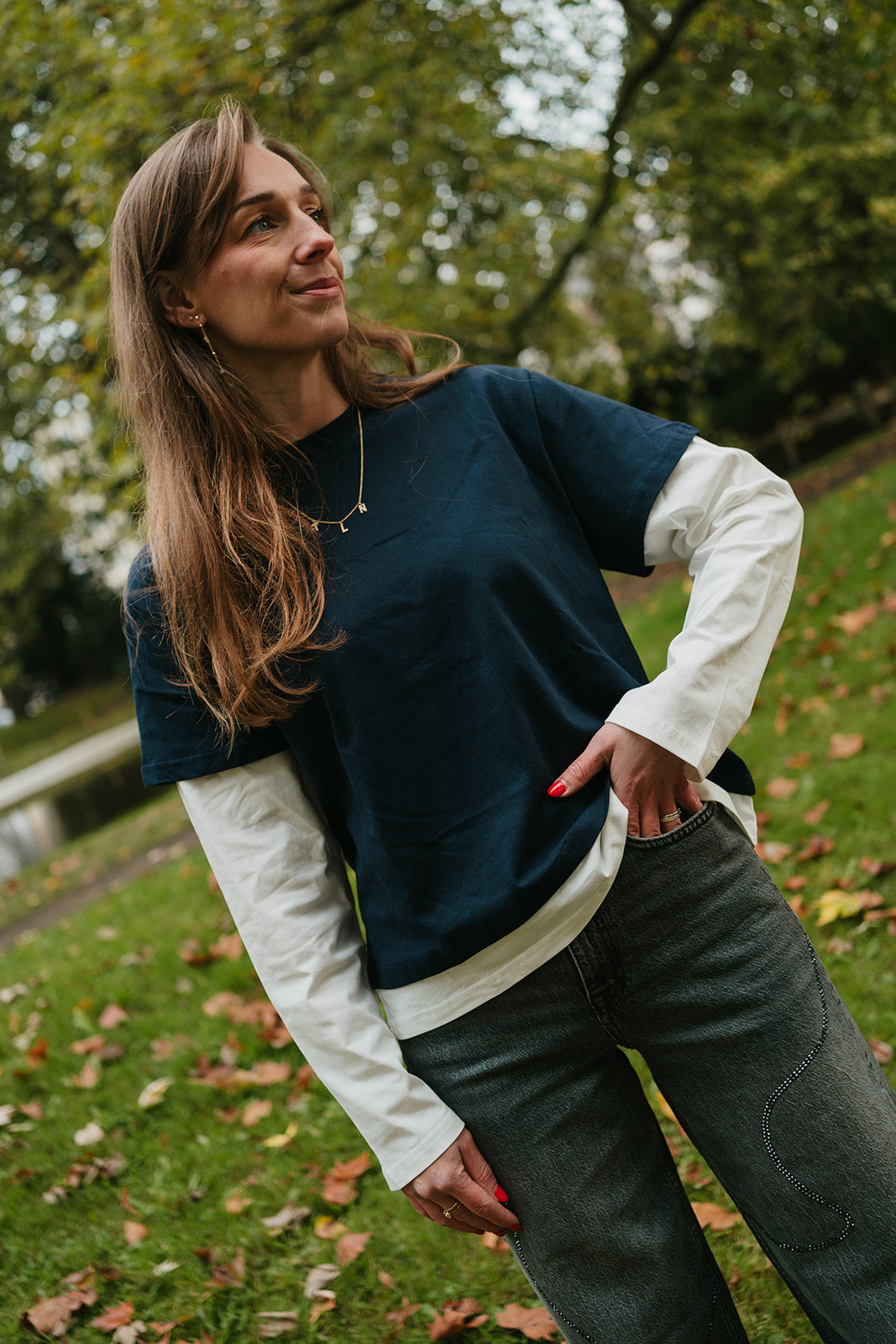 Marine longsleeve