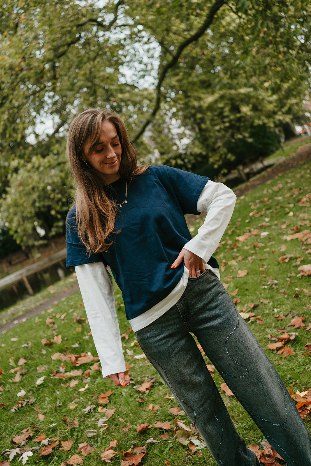 Marine longsleeve