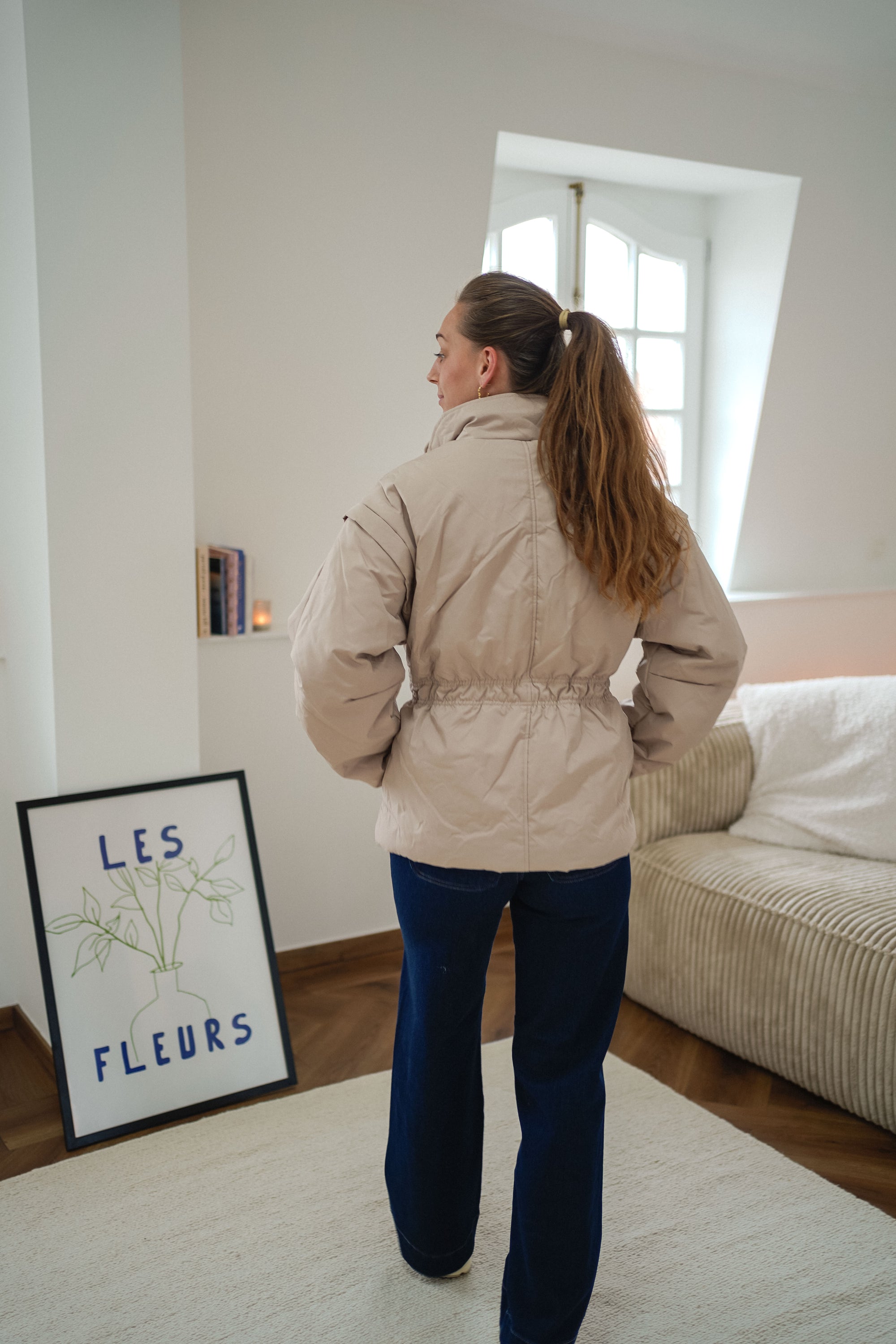 Leila jacket