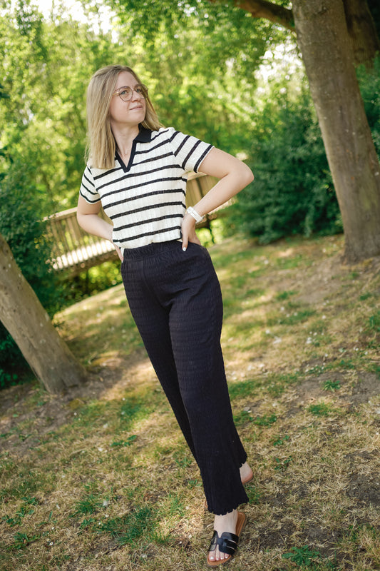 Only Gaila Pants Black