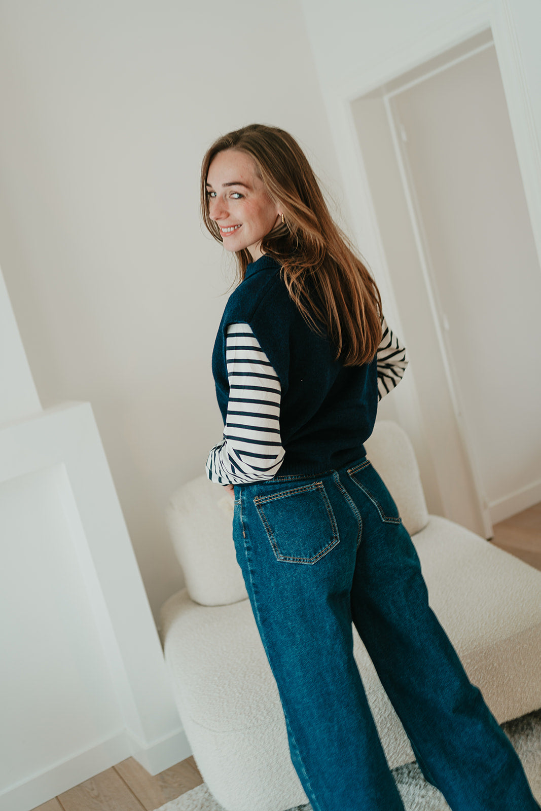 ICHI Povoke debardeur