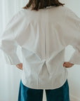 JDY Mio Blouse white