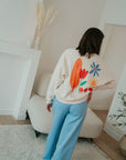 ICHI Bauma sweater