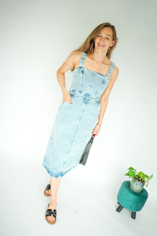 Ichi Harmios Dress