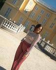 JDY lucky longsleeve bordeaux