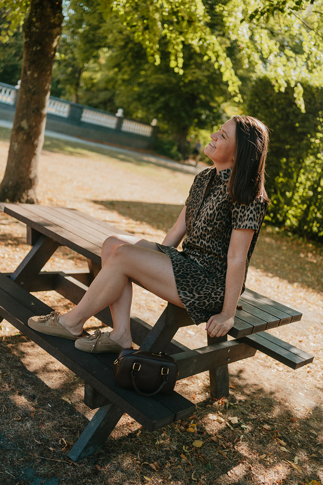 Leo dress