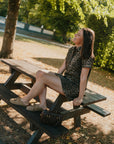 Leo dress