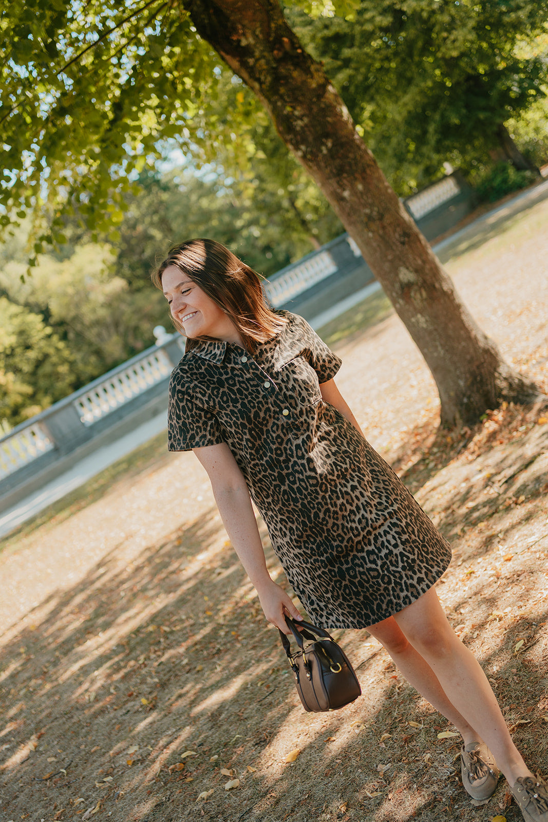 Leo dress