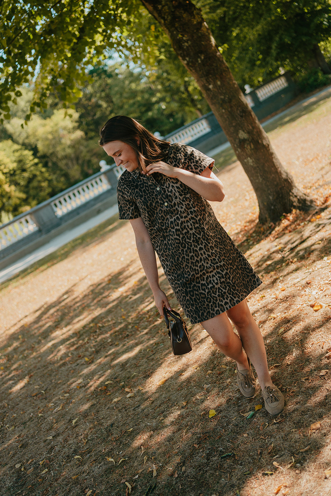 Leo dress