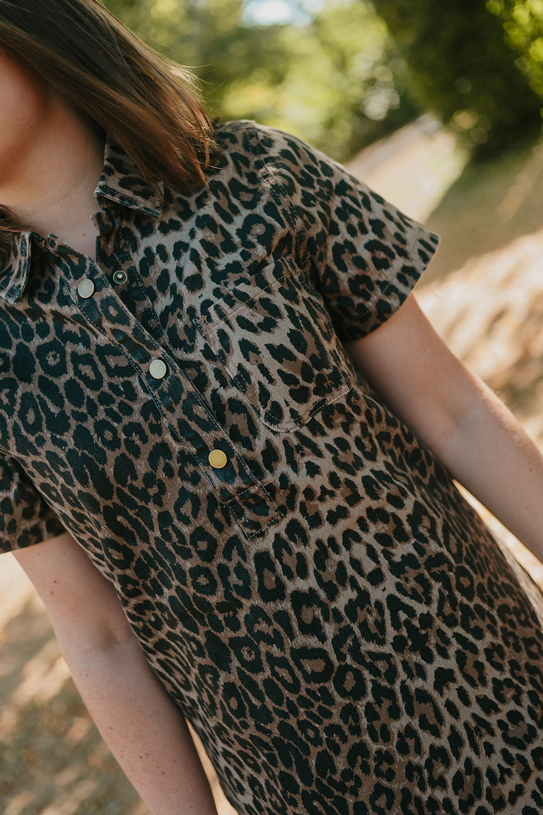 Leo dress