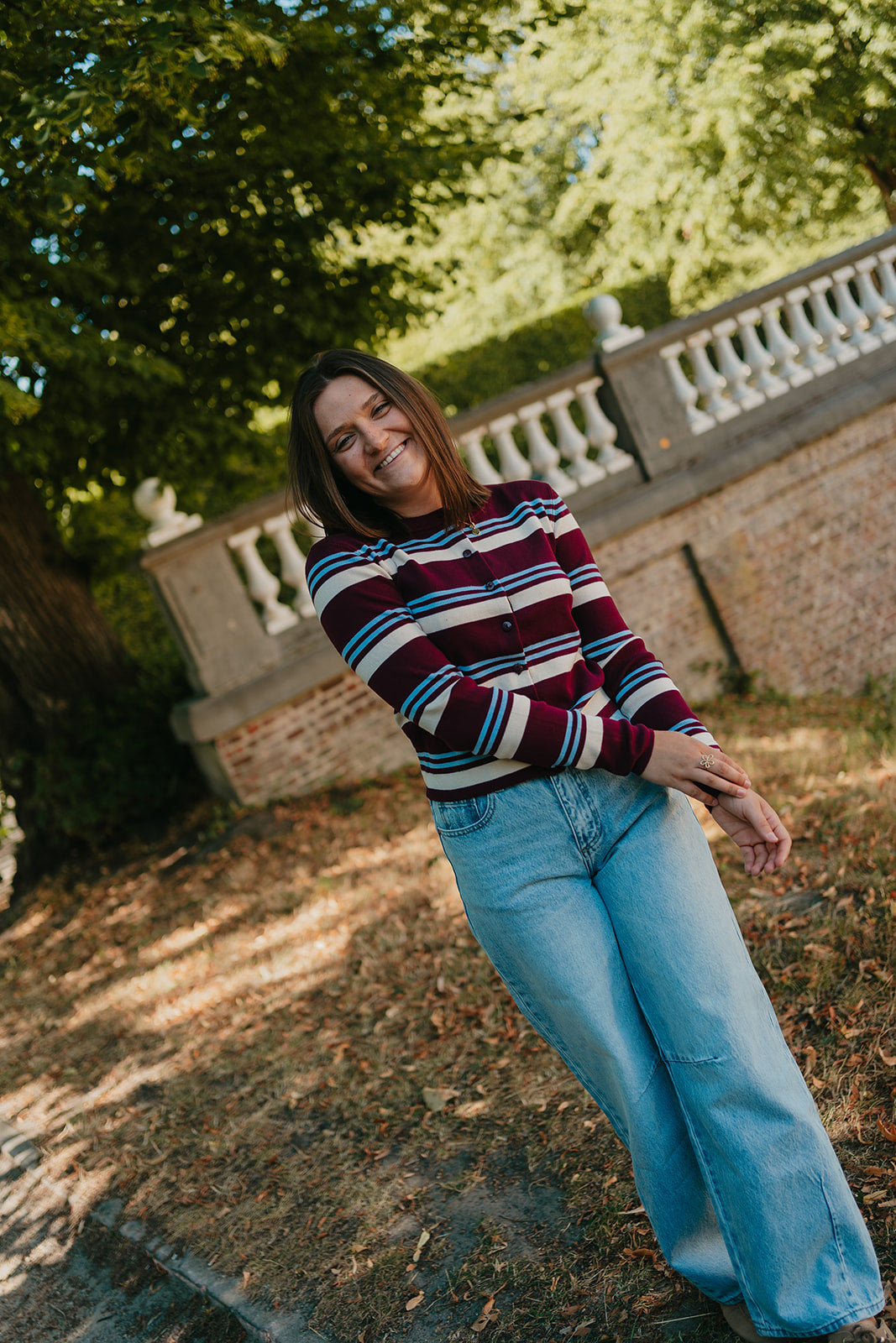 JDY Emmie cardigan knit