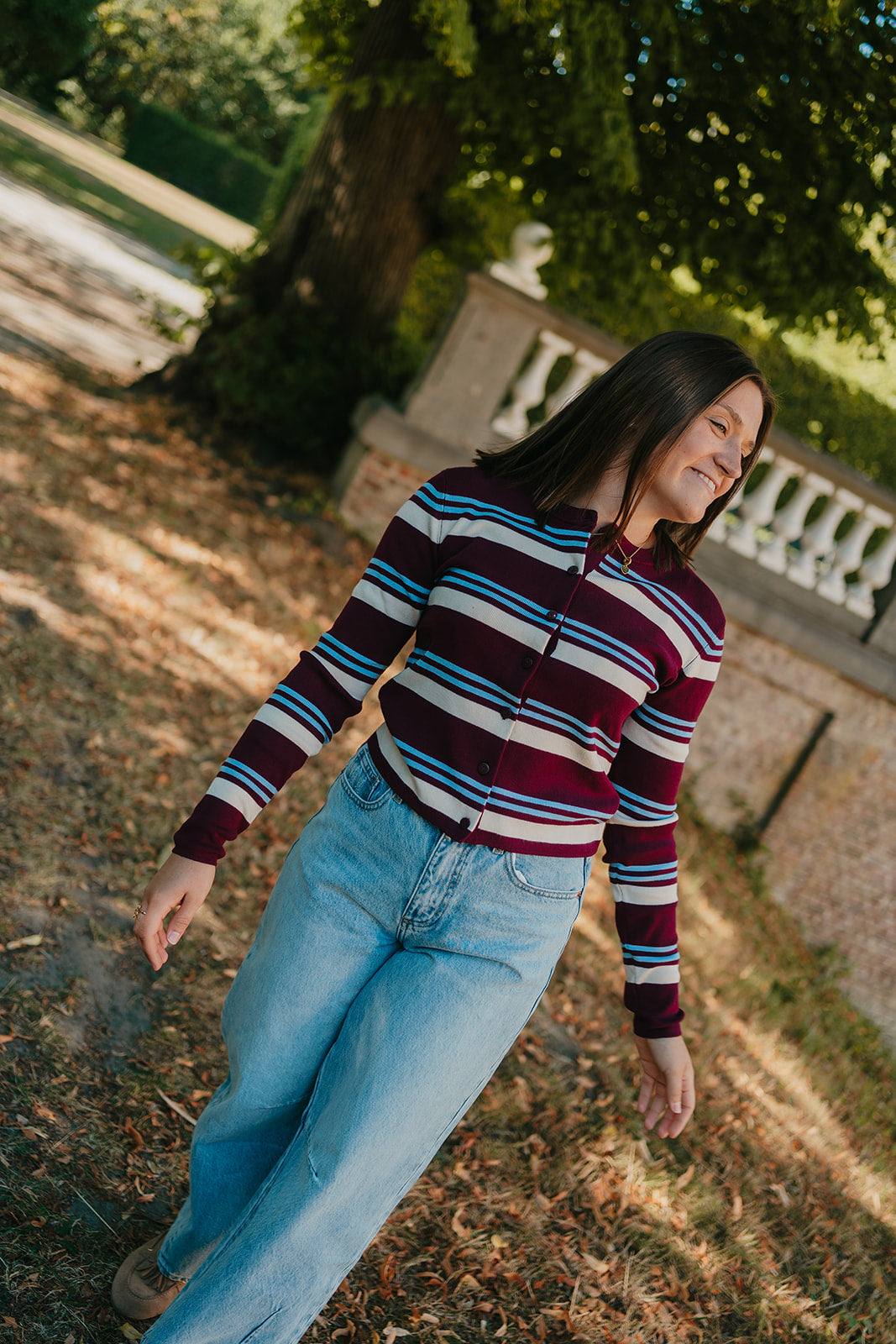 JDY Emmie cardigan knit