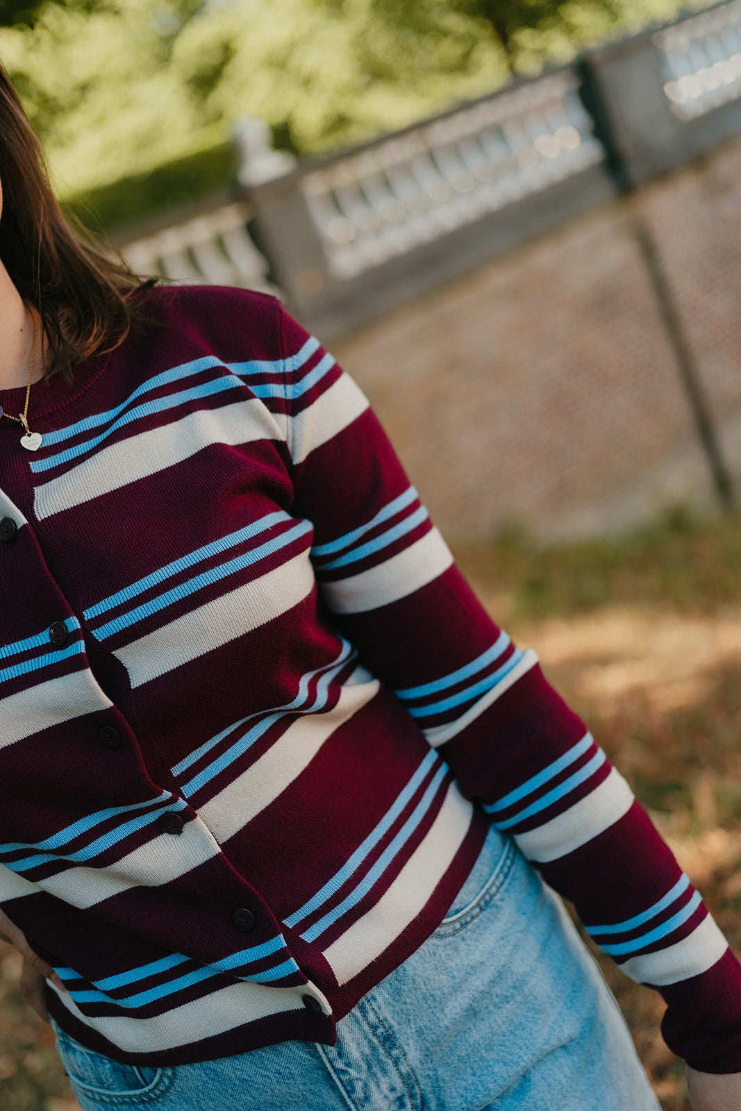 JDY Emmie cardigan knit