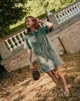 Nea kaki dress