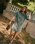 Nea kaki dress