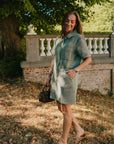 Nea kaki dress