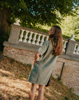 Nea kaki dress