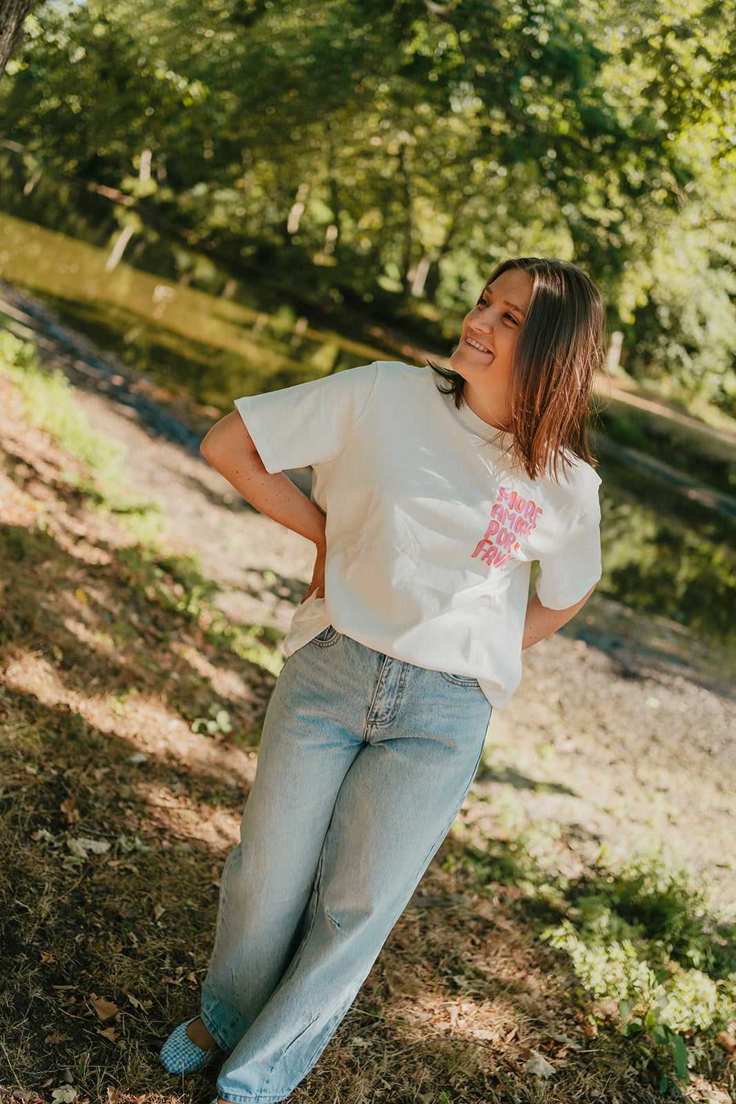 More amore tshirt