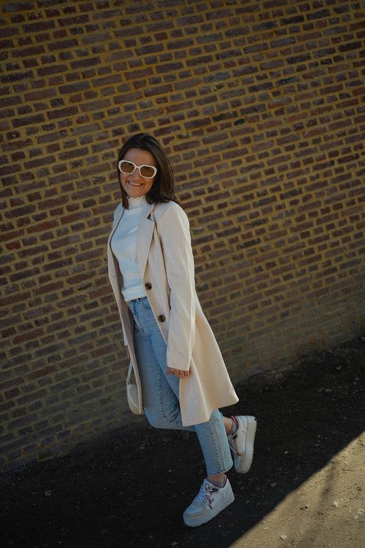 Only Diana Suede Coat