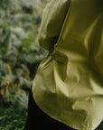 Ichi Lulao blouse green