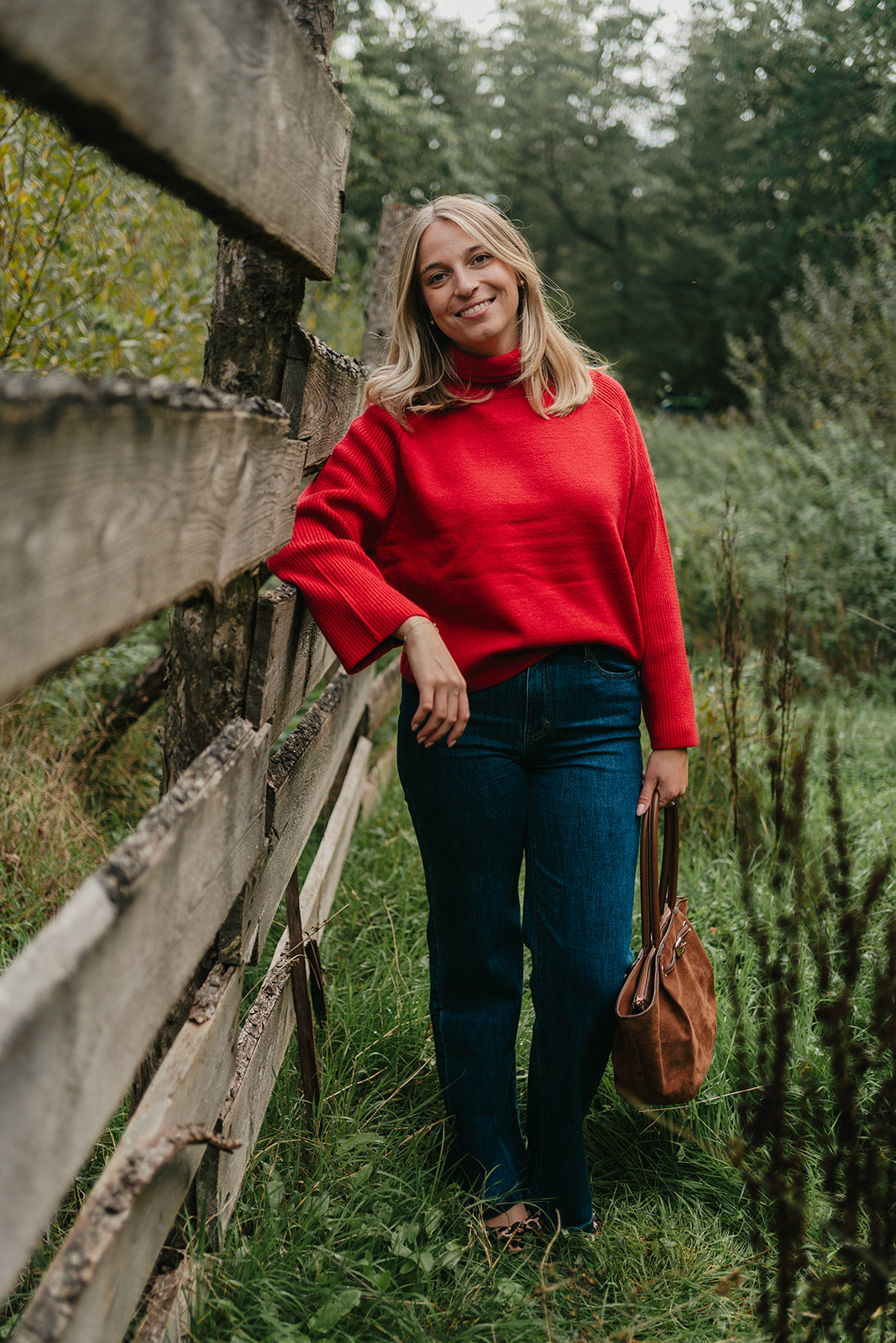 Loua wide jeans