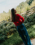 Ichi Julia relaxed jeans