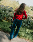 Ichi Julia relaxed jeans