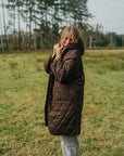 Ichi Hansa Jas bruin