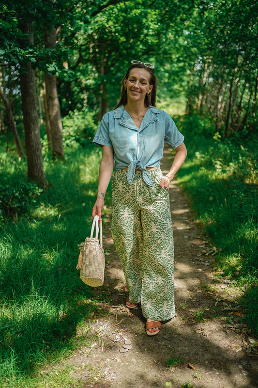 JDY Troya Wide Pants