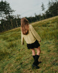 Ichi Kamara trui Leek green