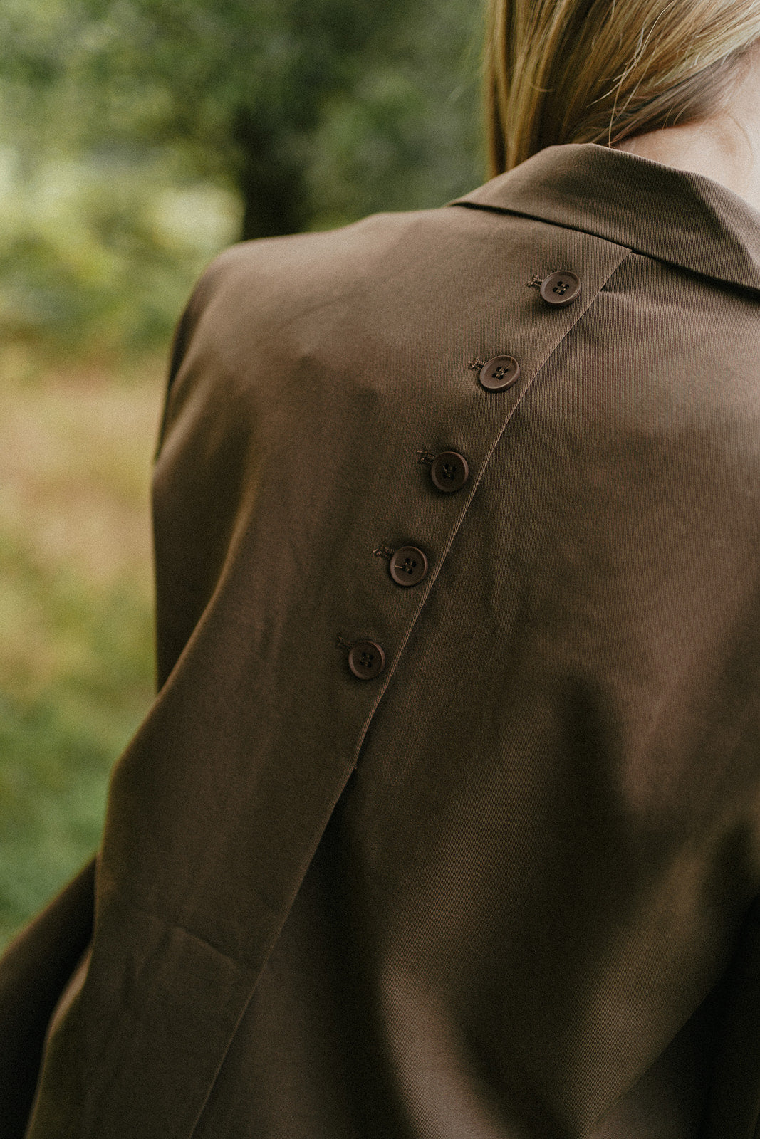 Nelly Blazer brown