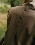 Nelly Blazer brown
