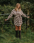 Maxine Dress ruit