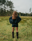 Iris bomber navy