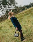 Pretty jeans dress darkblue