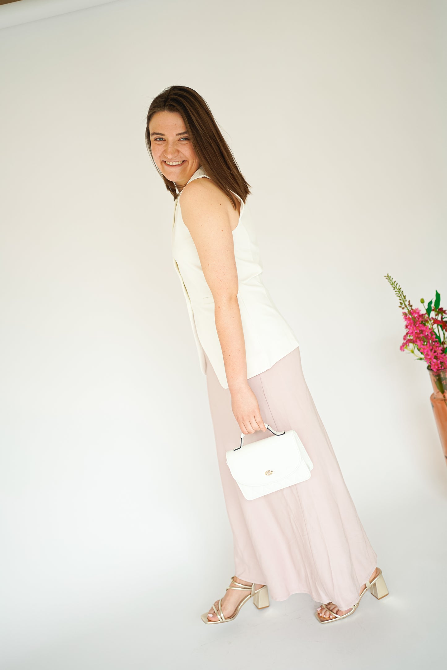 JDY Dina Waistcoat