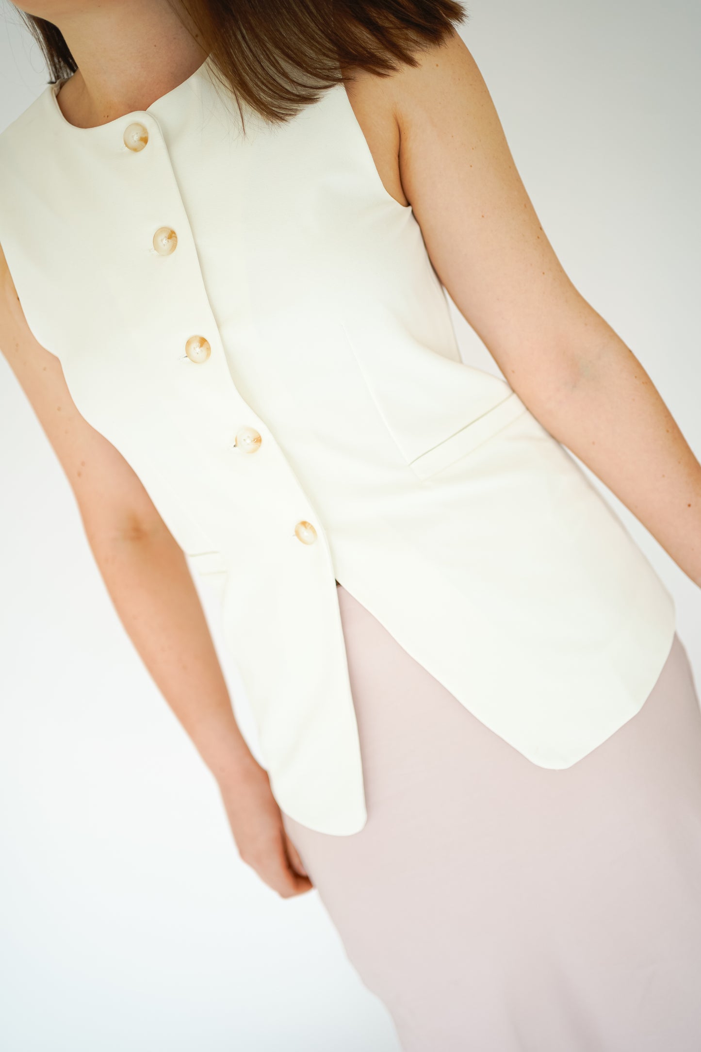 JDY Dina Waistcoat