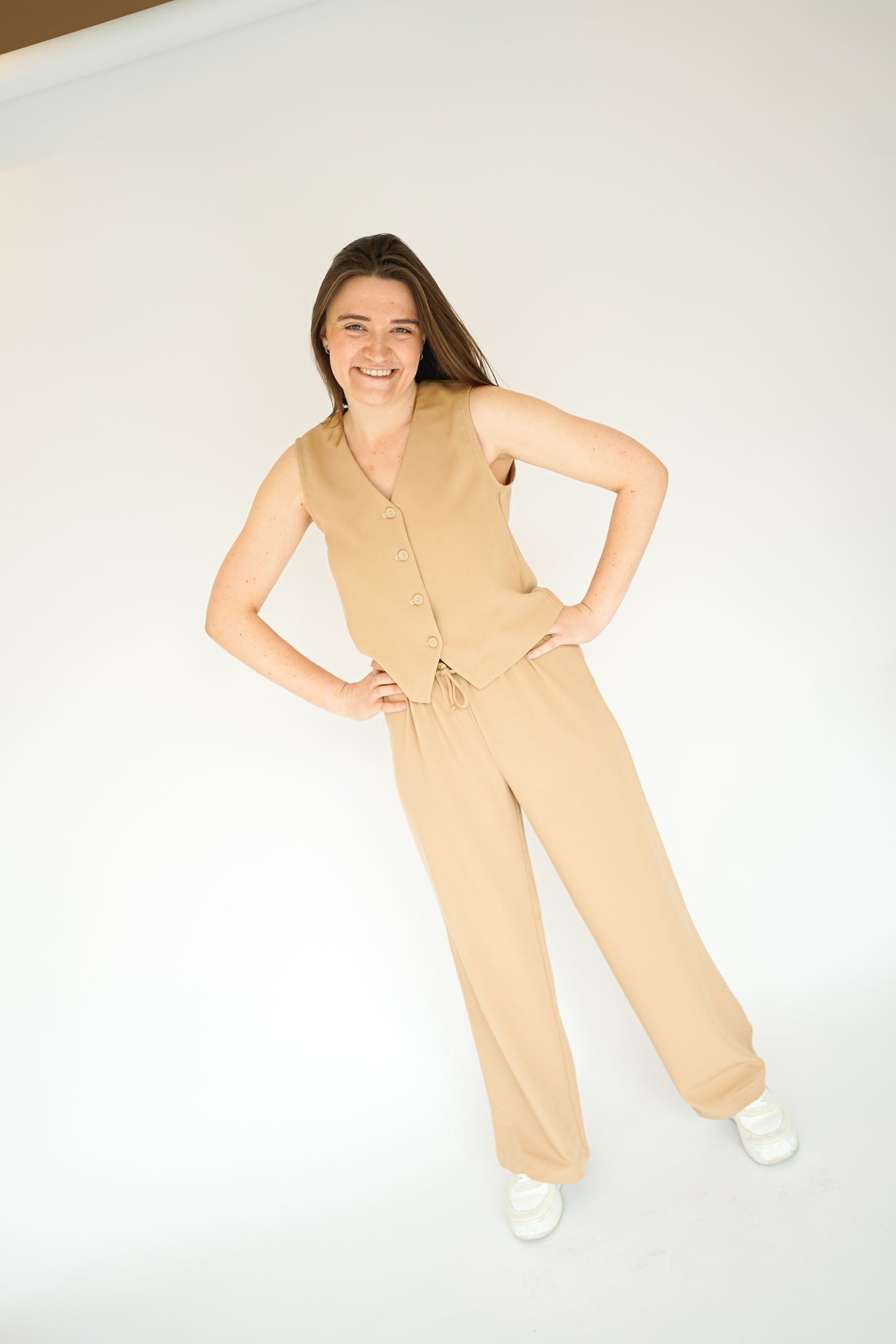 Only Thana Wide Casual Pants