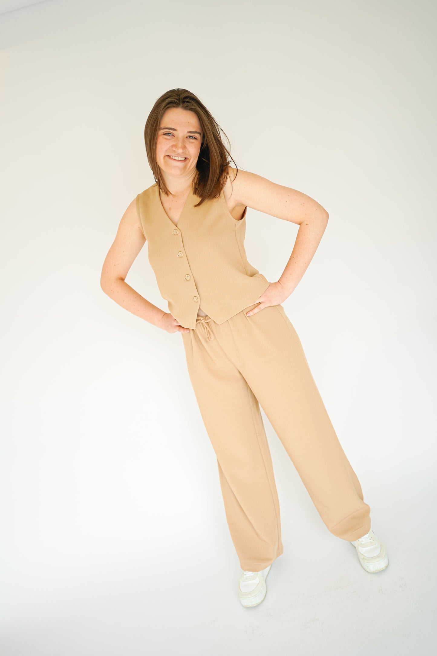 Only Thana Wide Casual Pants