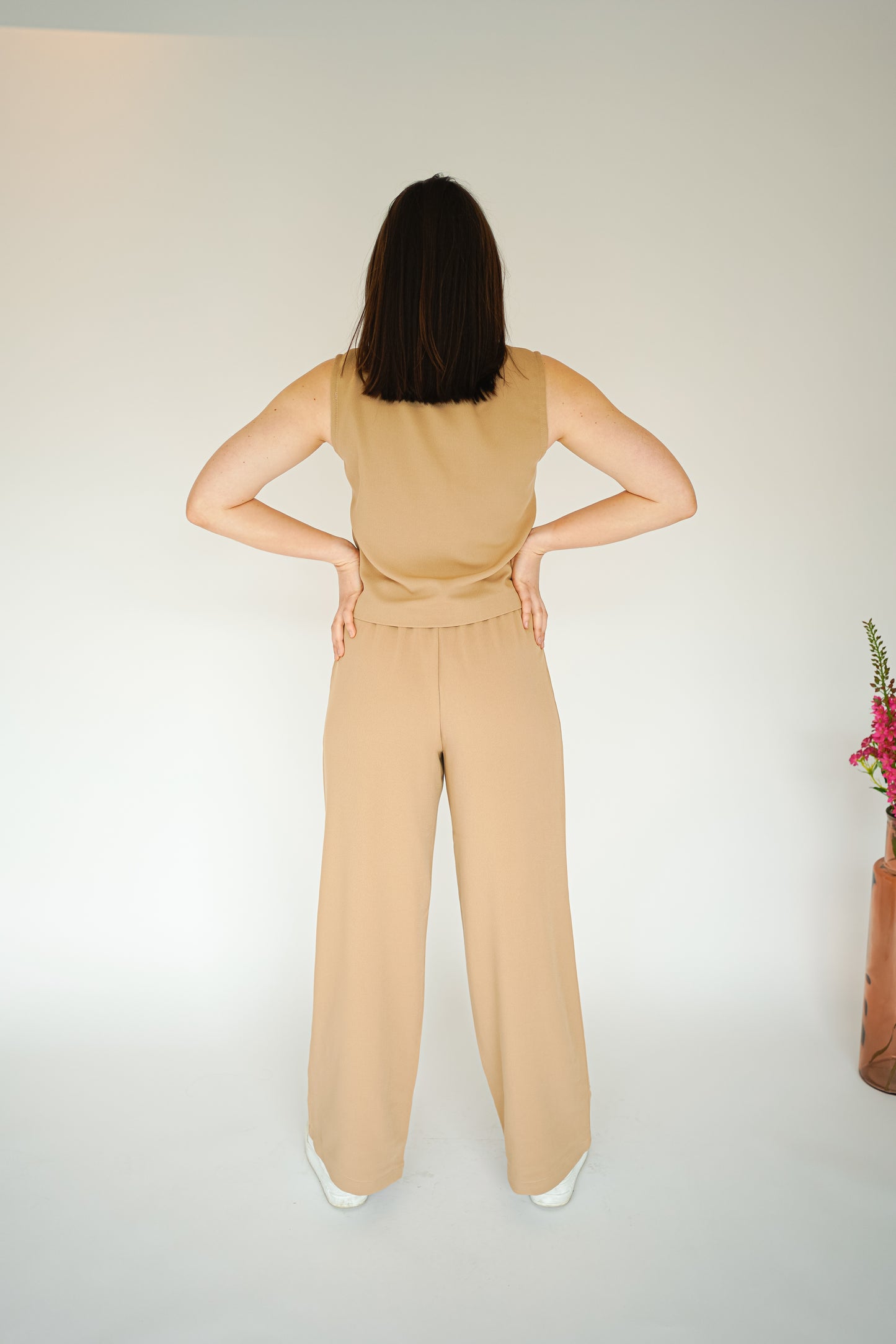 Only Thana Wide Casual Pants